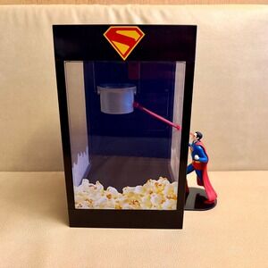 Regal Superman Movie Heat Vision Popcorn Bucket
